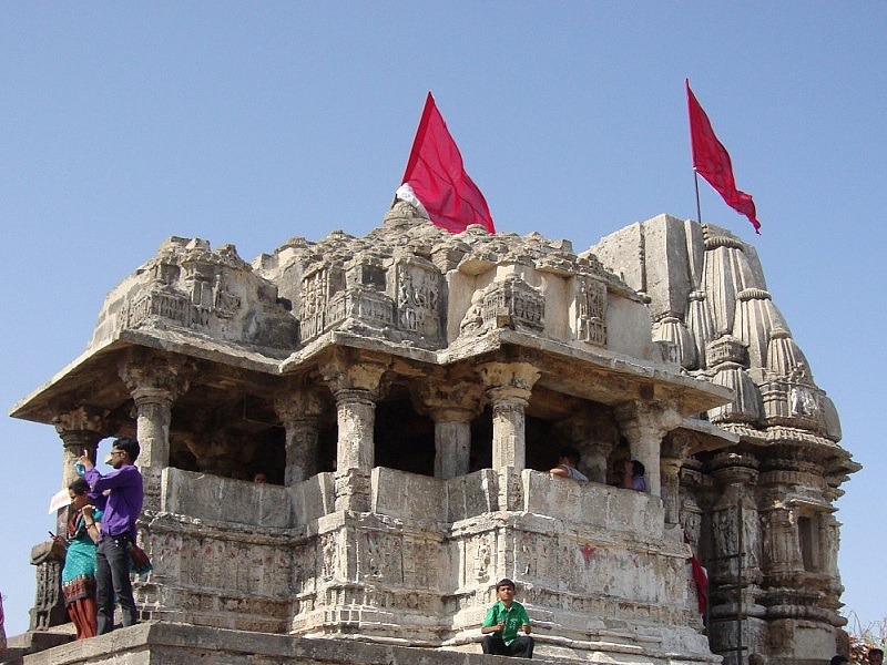 Harsiddhi Temple