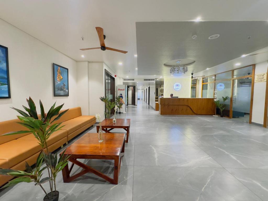 Best group stay in ujjain